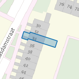 Perceel HDB01-AC-2250