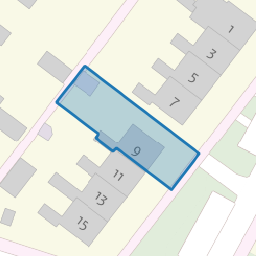 Perceel HDB01-AC-2264