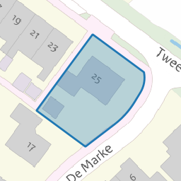 Perceel HDB01-AC-2291