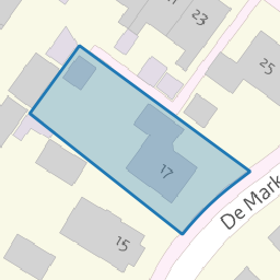 Perceel HDB01-AC-2292