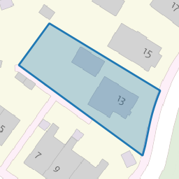 Perceel HDB01-AC-2294