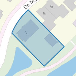 Perceel HDB01-AC-2296