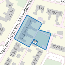 Perceel HDB01-AC-2380