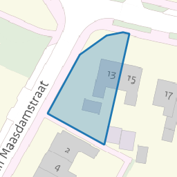 Perceel HDB01-AC-2381