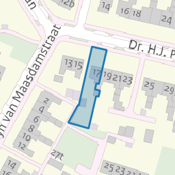 Perceel HDB01-AC-2383