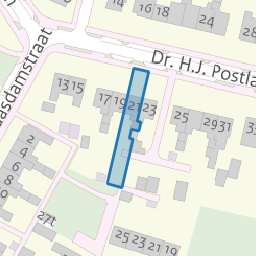 Perceel HDB01-AC-2385