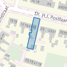 Perceel HDB01-AC-2386