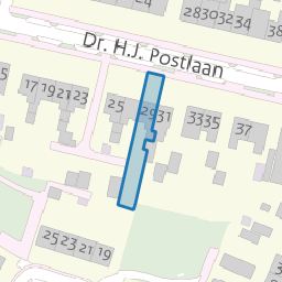 Perceel HDB01-AC-2389