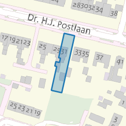 Perceel HDB01-AC-2390