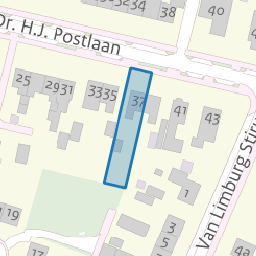 Perceel HDB01-AC-2393