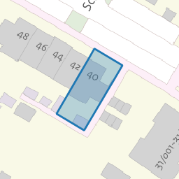 Perceel HDB01-AC-2433