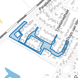 Perceel HDB01-AC-2451