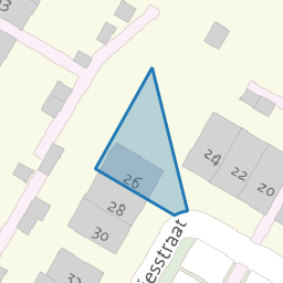 Perceel HDB01-AC-2481