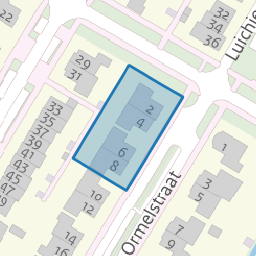 Perceel HDB01-AC-2488