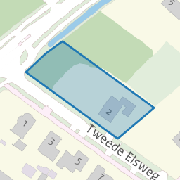 Perceel HDB01-AC-2550