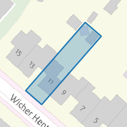 Perceel HDB01-AC-262