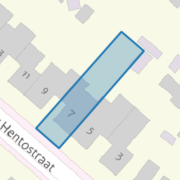 Perceel HDB01-AC-264