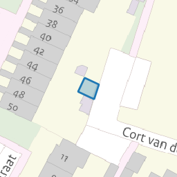 Perceel HDB01-AC-2771