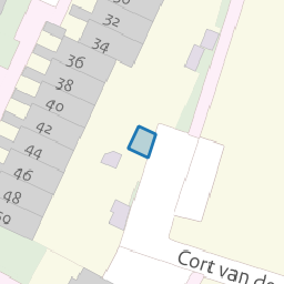 Perceel HDB01-AC-2816