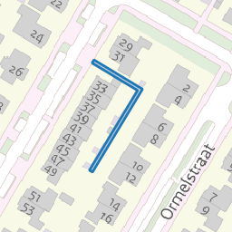 Perceel HDB01-AC-2873