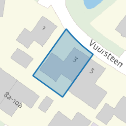 Perceel HDB01-AC-2910