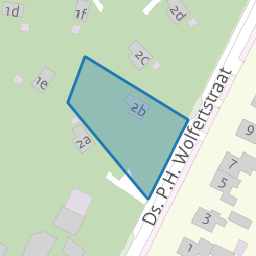 Perceel HDB01-AC-2932