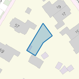 Perceel HDB01-AC-2981