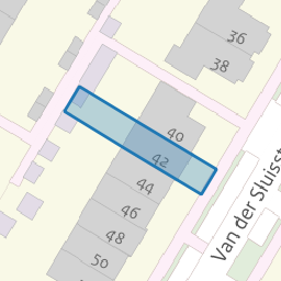 Perceel HDB01-AC-2993