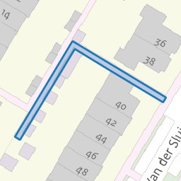 Perceel HDB01-AC-2999