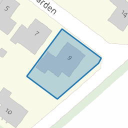 Perceel HDB01-AC-3045