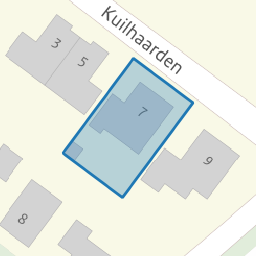 Perceel HDB01-AC-3046