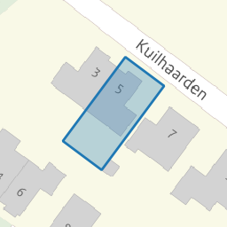 Perceel HDB01-AC-3047