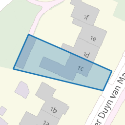 Perceel HDB01-AC-3070