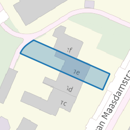 Perceel HDB01-AC-3072