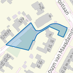 Perceel HDB01-AC-3080