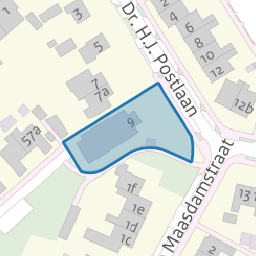 Perceel HDB01-AC-3081