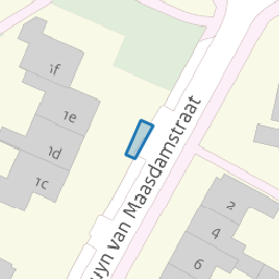 Perceel HDB01-AC-3088