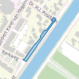 Perceel HDB01-AC-3107