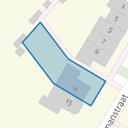 Perceel HDB01-AC-3117