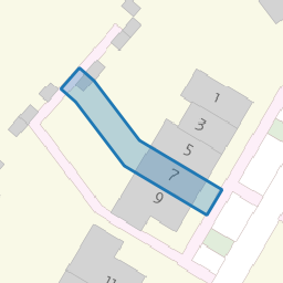 Perceel HDB01-AC-3119