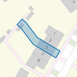 Perceel HDB01-AC-3121