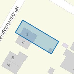 Perceel HDB01-AC-3137