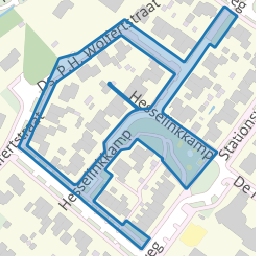 Perceel HDB01-AC-3200