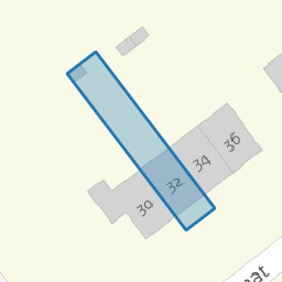 Perceel HDB01-AC-3234