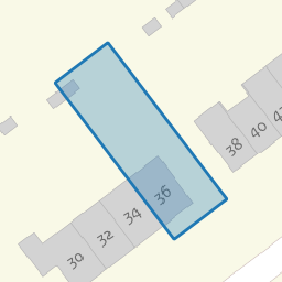 Perceel HDB01-AC-3236