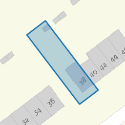 Perceel HDB01-AC-3238