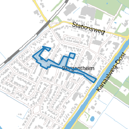 Perceel HDB01-AC-3260