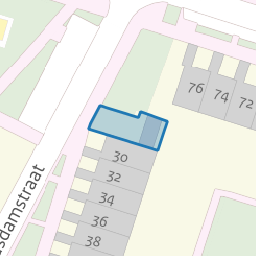 Perceel HDB01-AC-3261