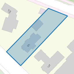 Perceel HDB01-AC-3264