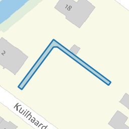 Perceel HDB01-AC-3318